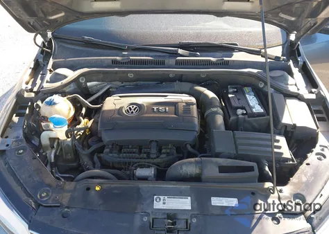 2017 Volkswagen Jetta 1.8T Sel/1.8T Sel Premium z USA, uszkodzony, nr VIN 3VWL17AJ3HM413031